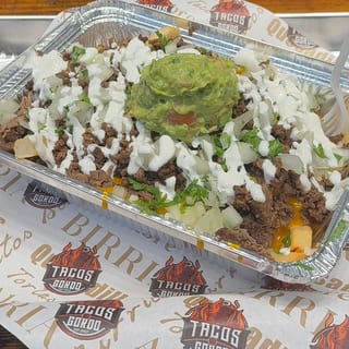Loaded Fries
