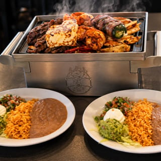 Gordos Fajitas