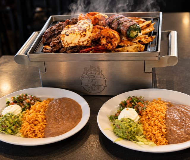 Gordos Fajitas.