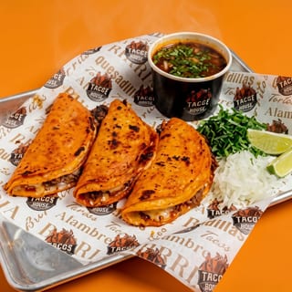 Birria Plate