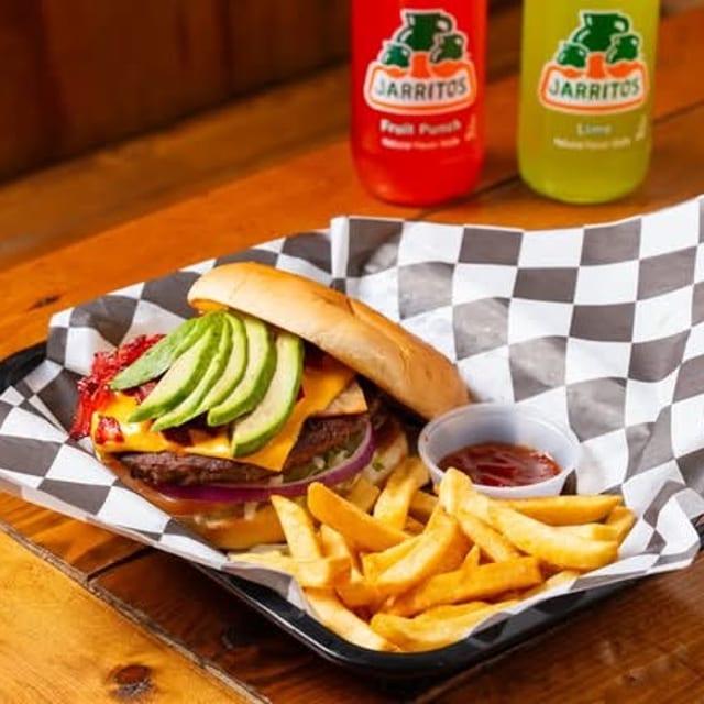 Burger.
