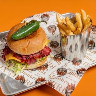 Trompo Burger