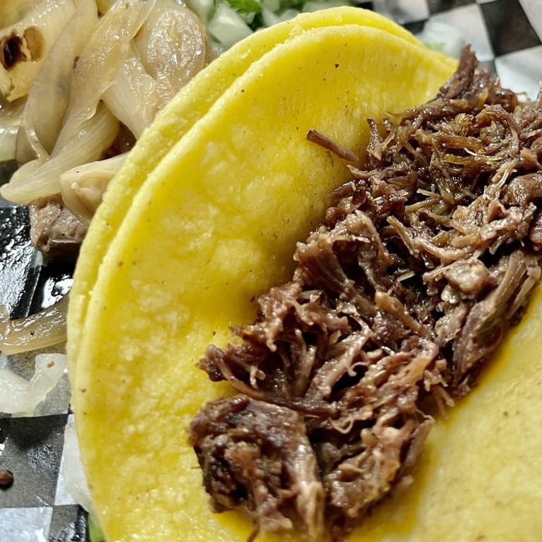 Delicious Barbacoa Tacos and Burritos