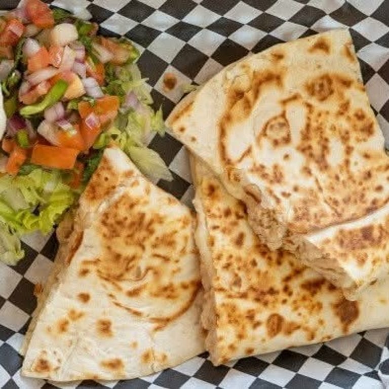 Delicious Quesadilla Options