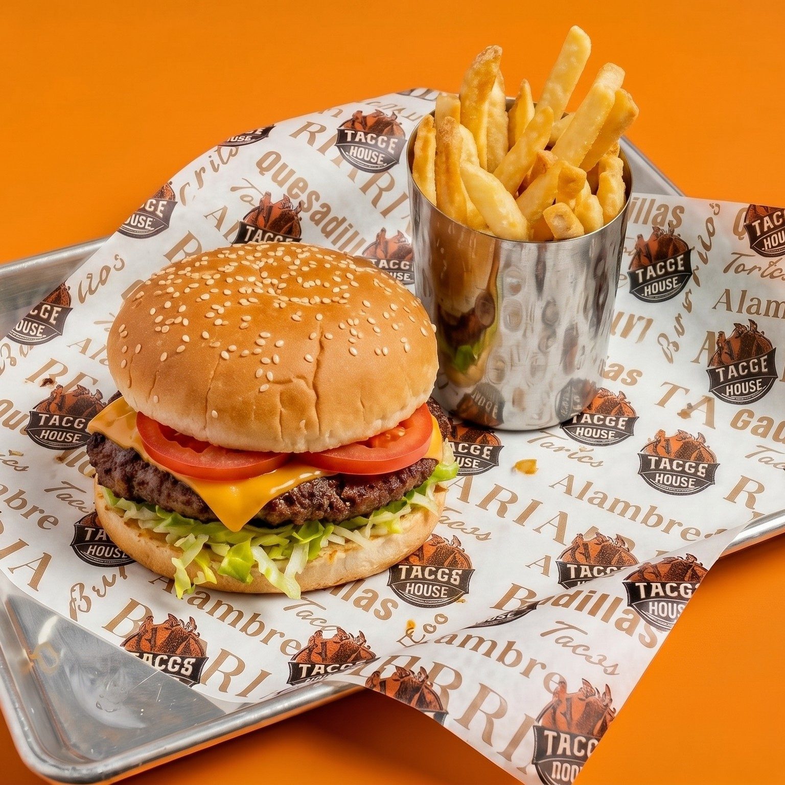 Burger.