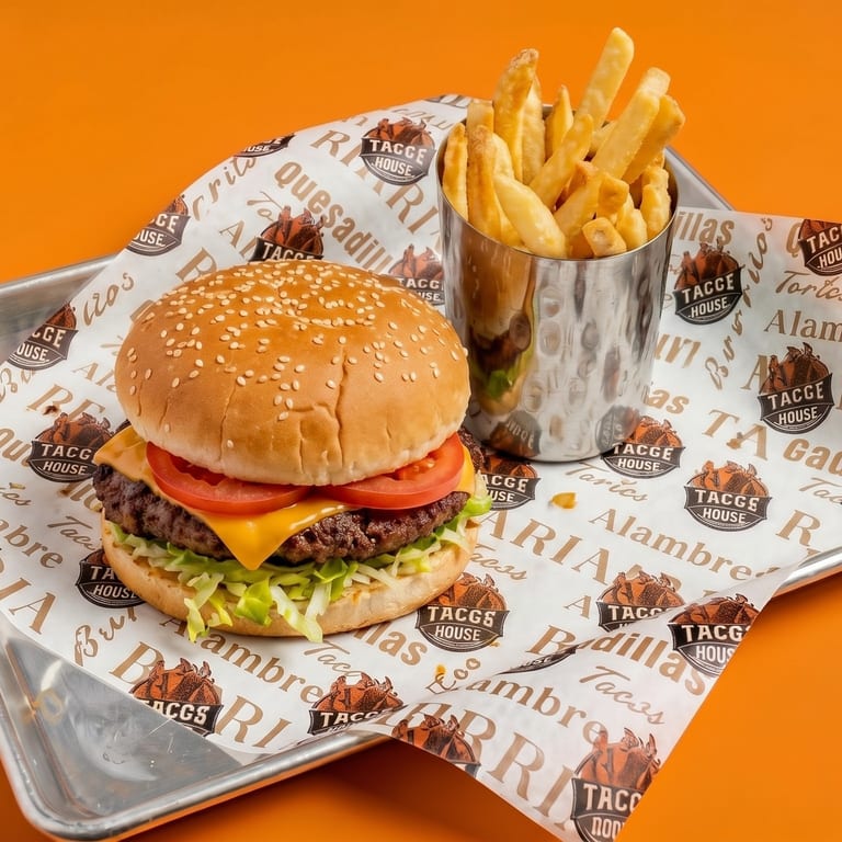 Delicious Burger Options