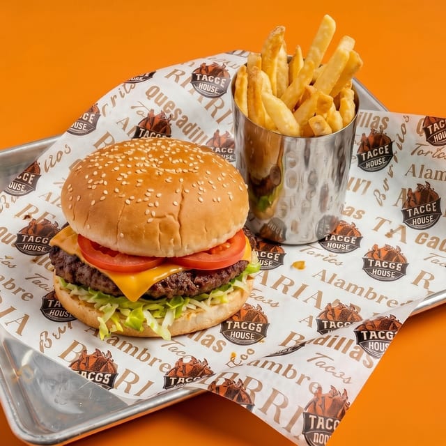 Burger.