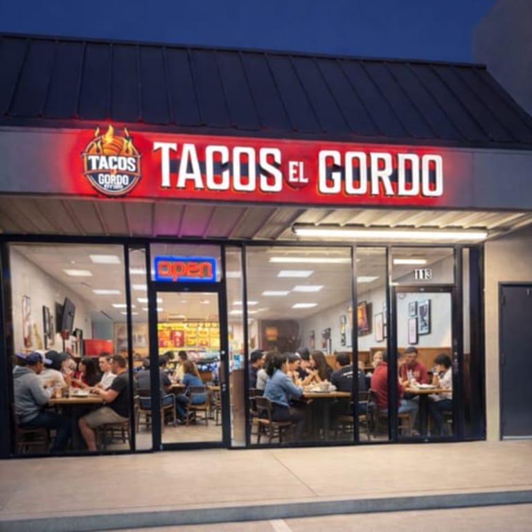 Tacos El Gordo Melissa TX