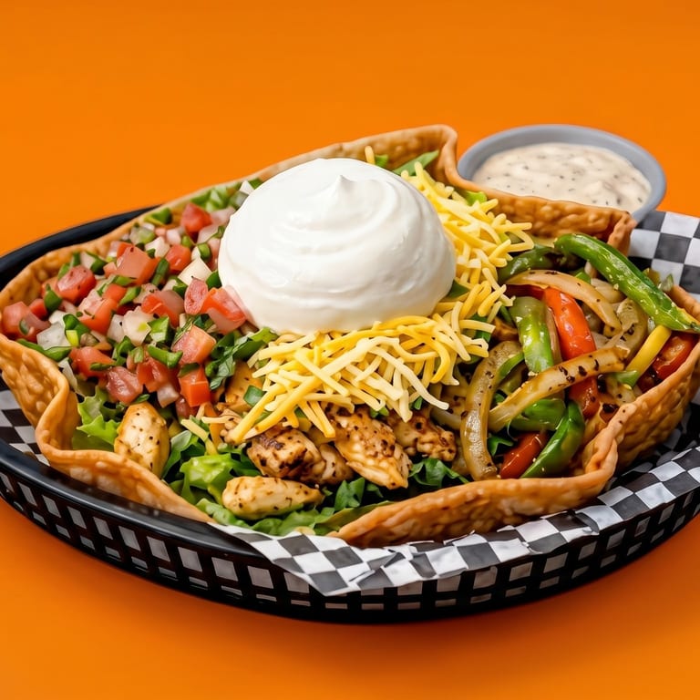 Taco Salad Delight