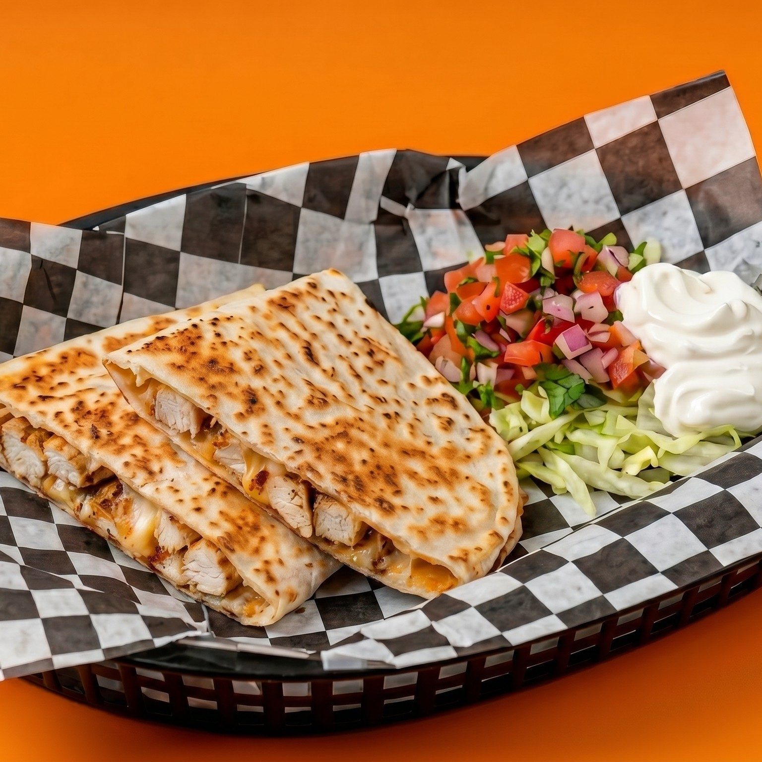 Quesadilla.