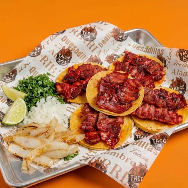 Trompo Taco.