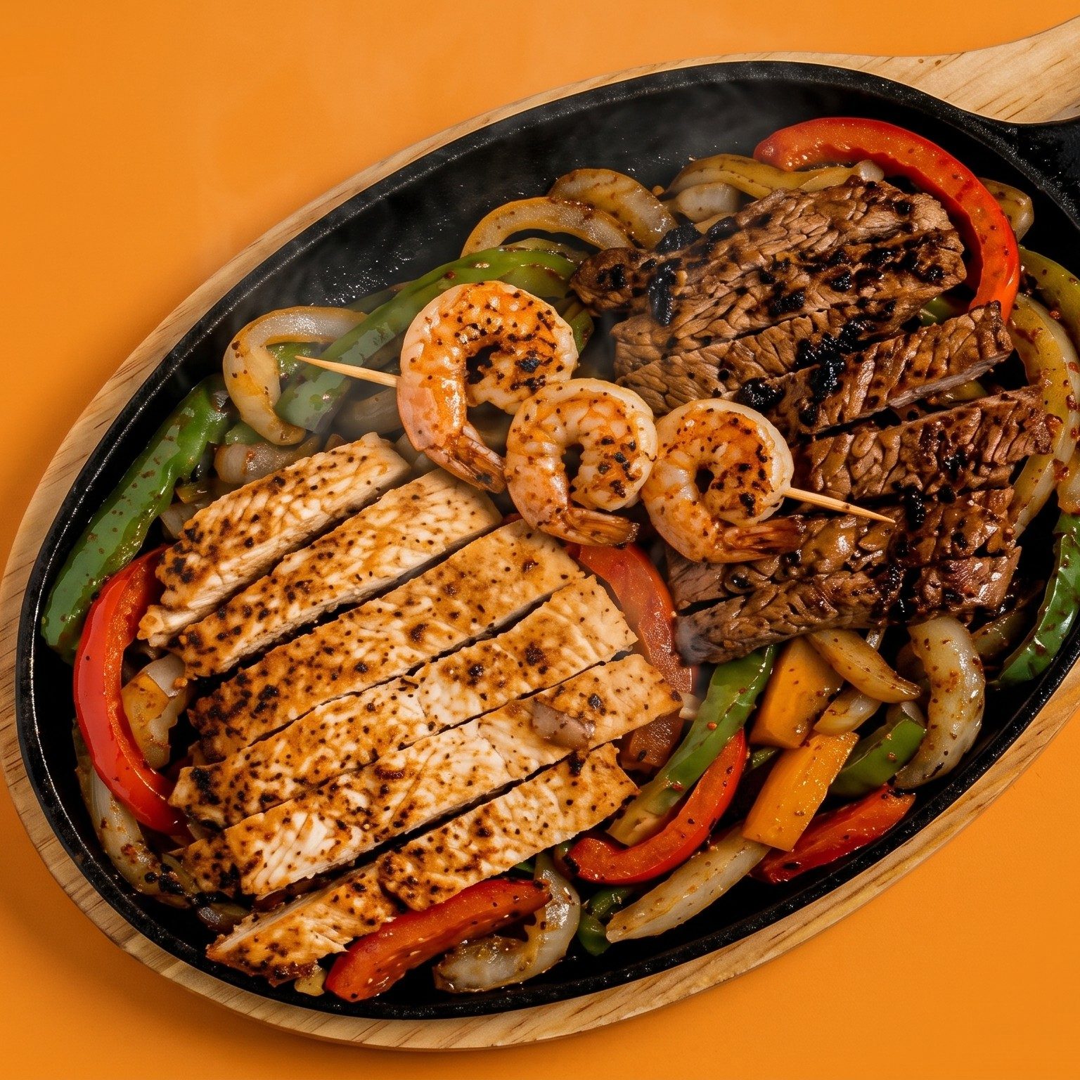 Gordos Fajitas.